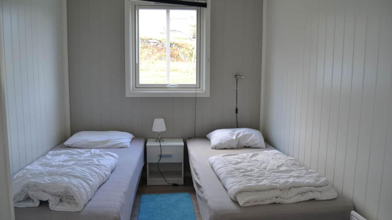 Sjøstrand Rorbuer