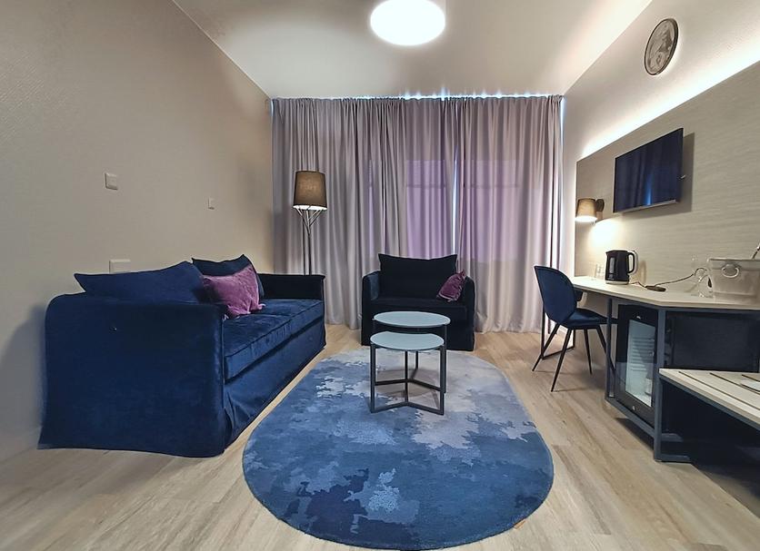 Sala de estar Foto