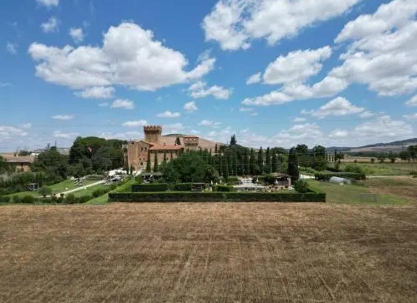 Vista del exterior Foto