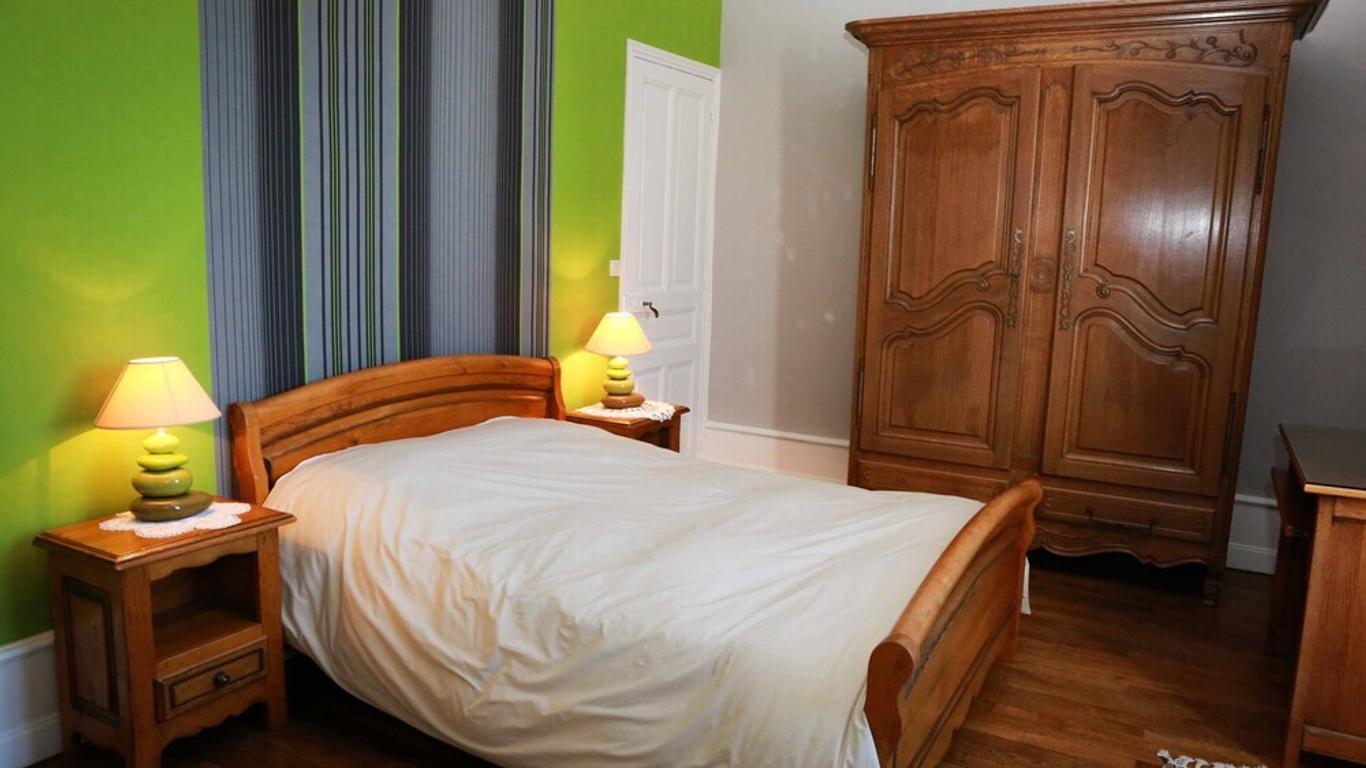 La Dragée Hôte, Chambres chez l'habitant