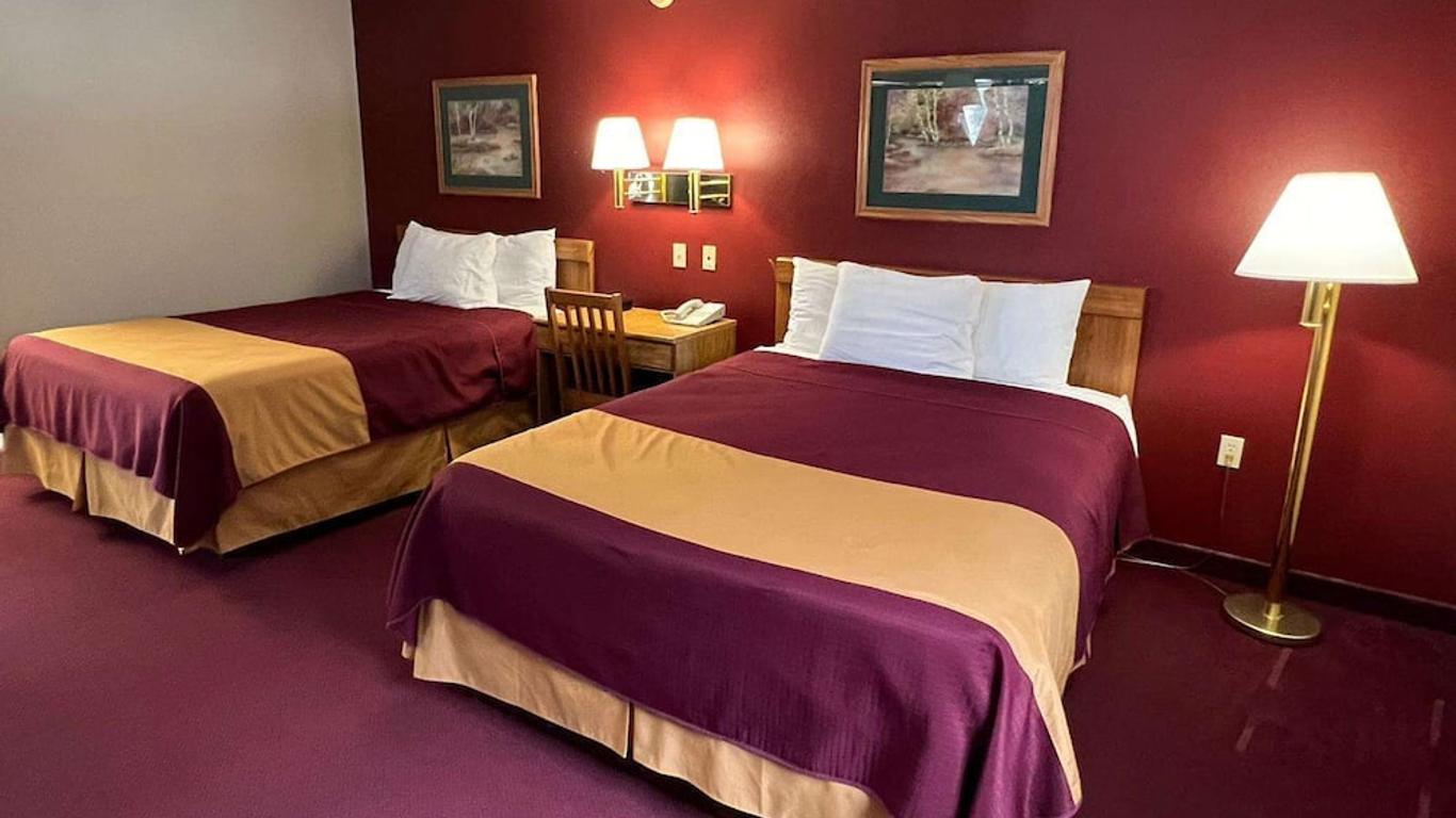 Americas Best Value Inn Suburban Motel