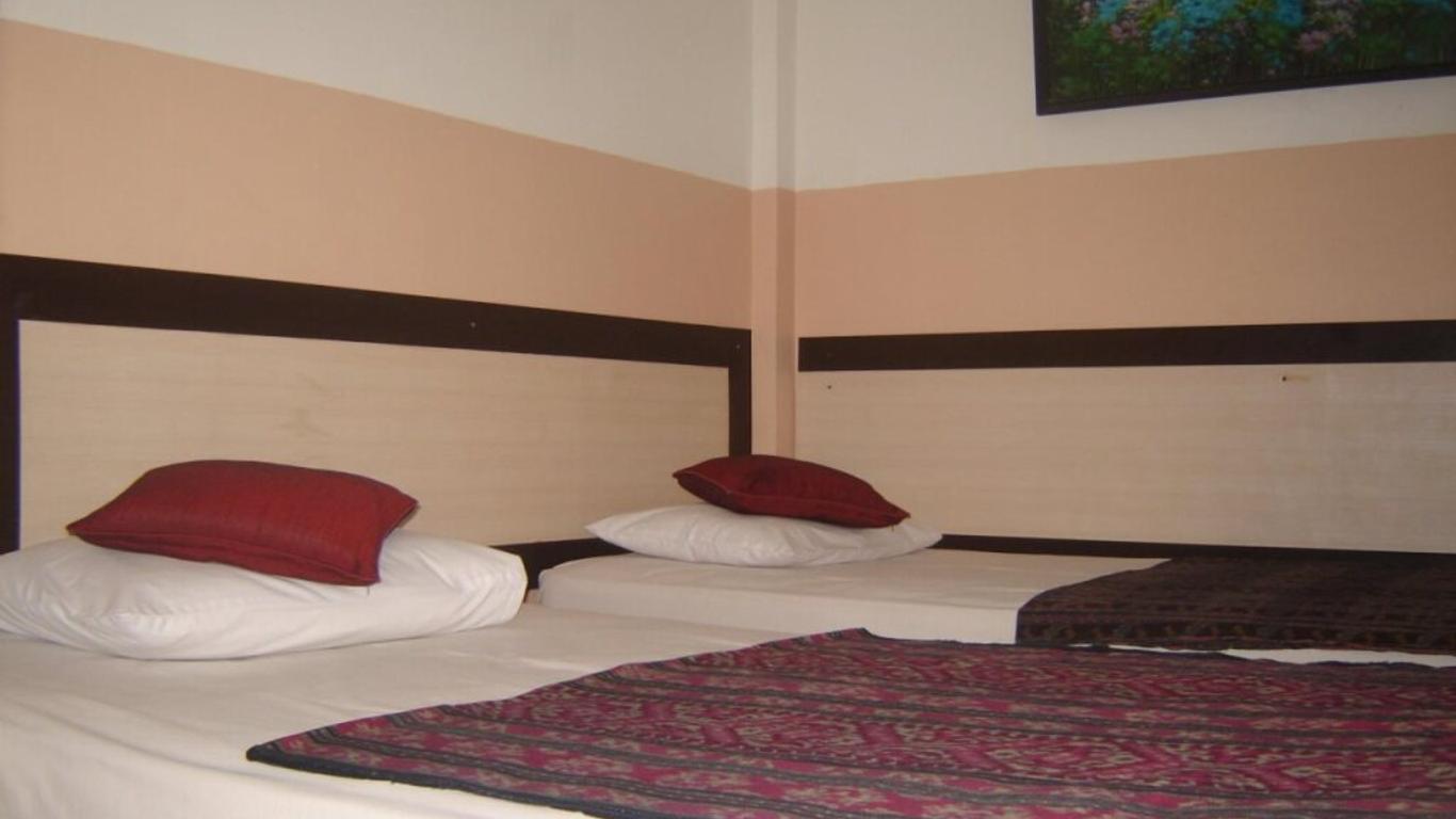 Gustav Bali Homestay and Massage
