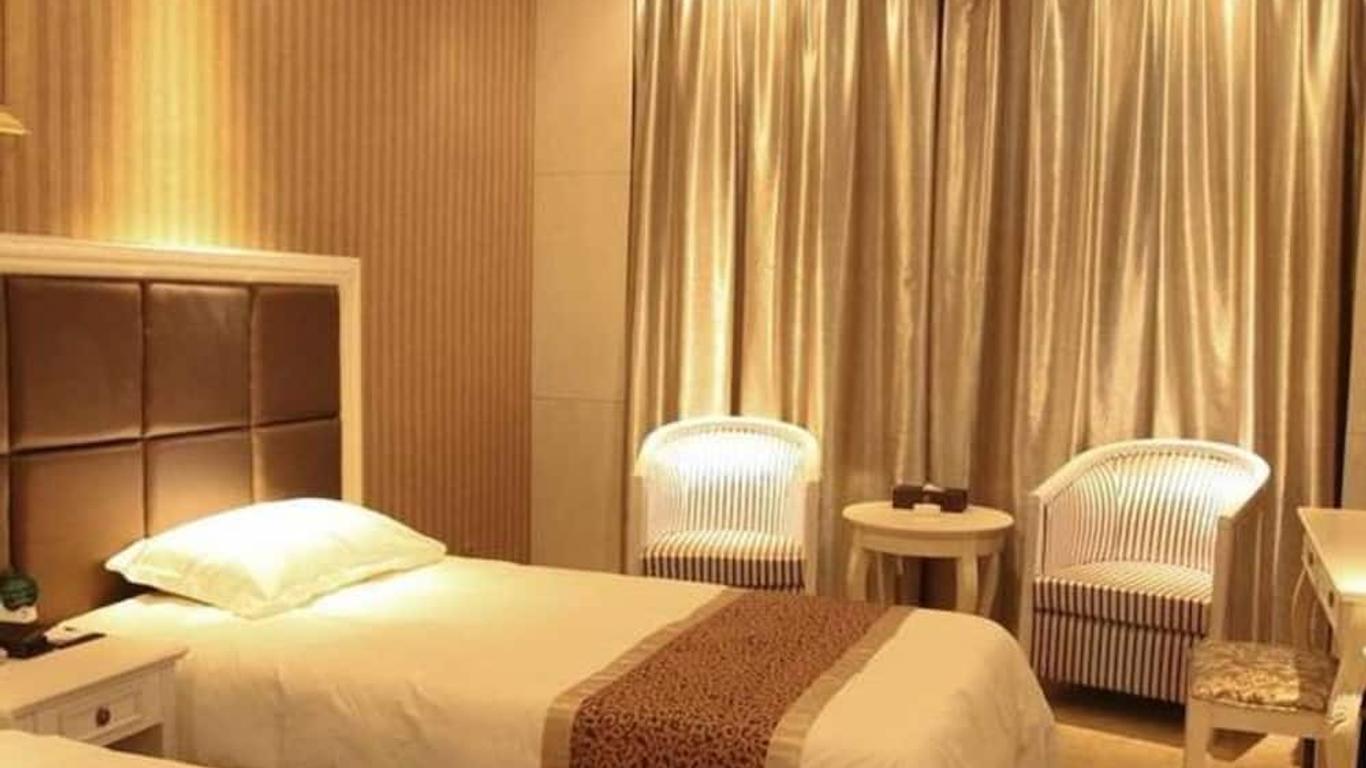Zhongdun Boutique Hotel