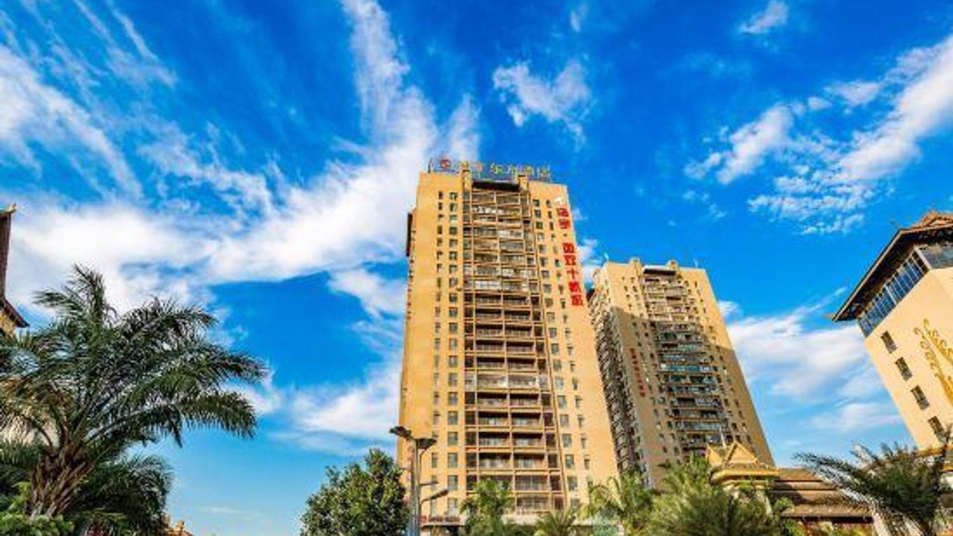 Jinghong Eastern Hotel