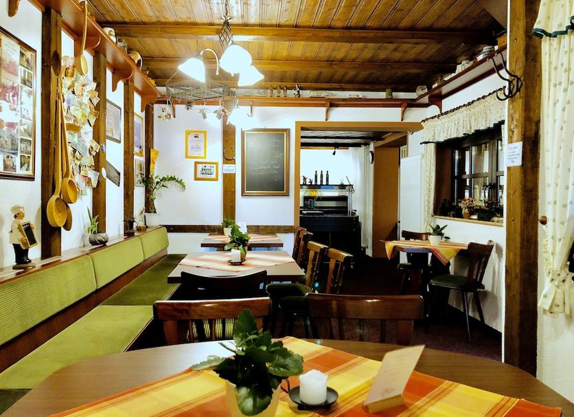 Restaurante Foto