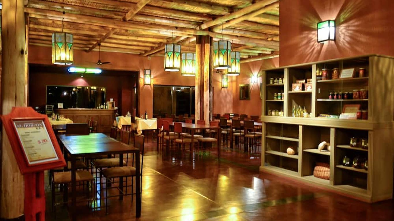 Hotel Cañon de Talampaya