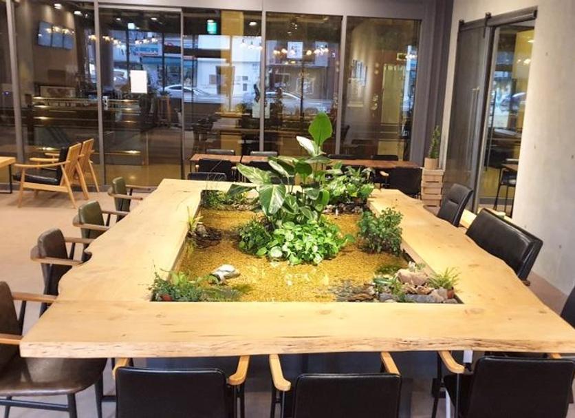 Restaurante Foto