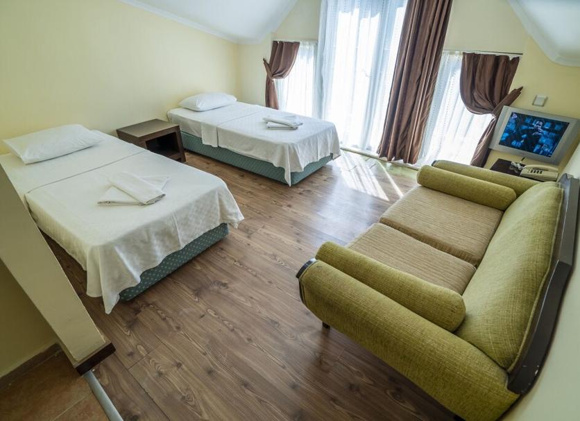 Habitación Foto