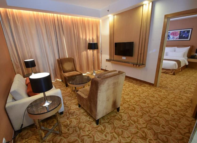 Sala de estar Foto