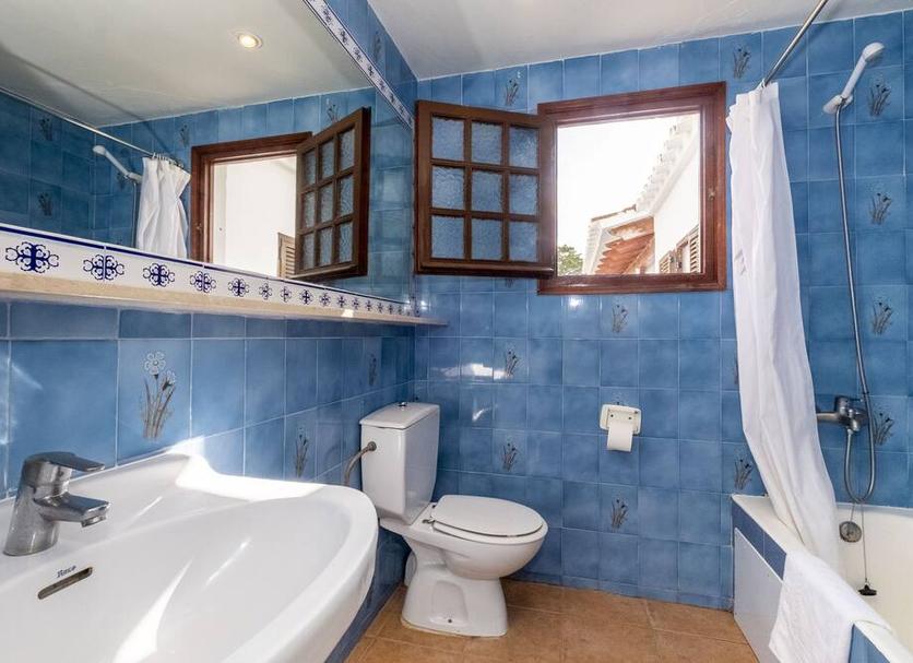 Baño Foto