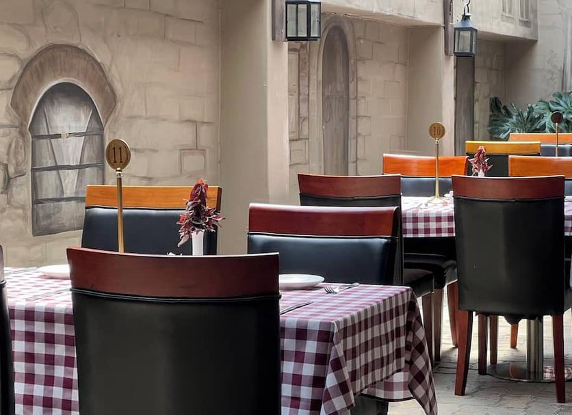 Restaurante Foto