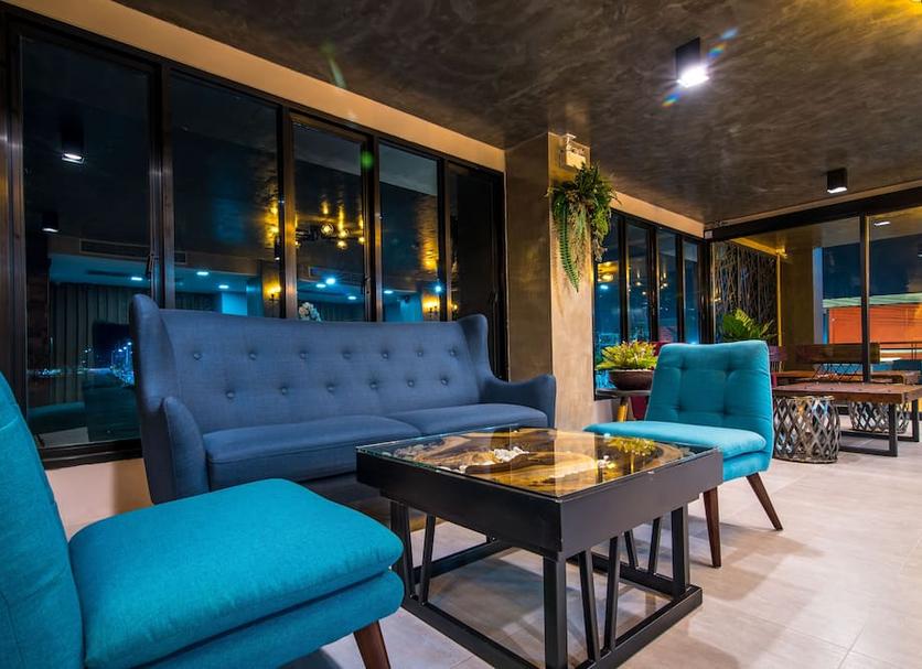 Sala de estar Foto