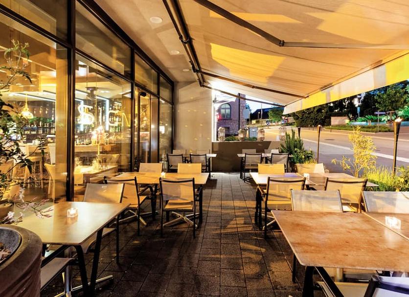 Restaurante Foto