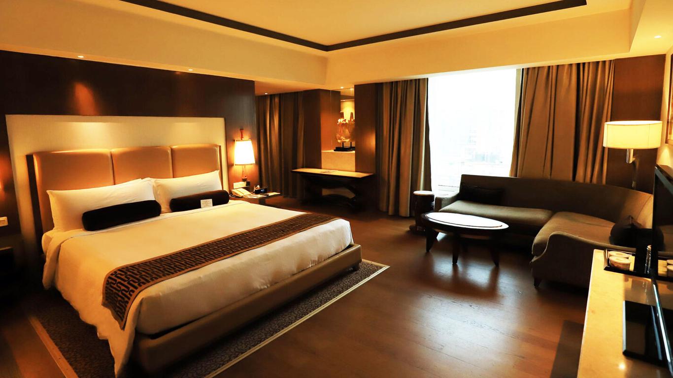 Crowne Plaza New Delhi Okhla