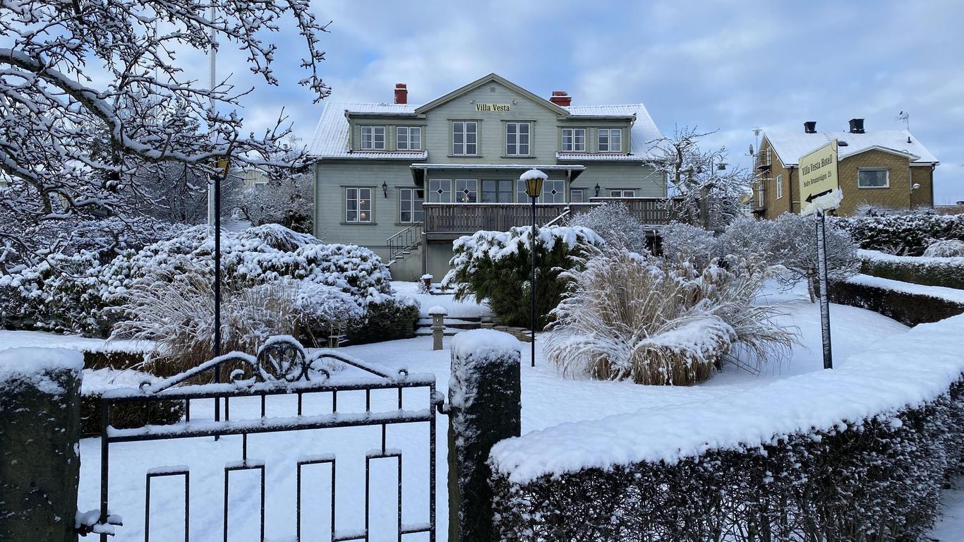 Villa Vesta Hotell