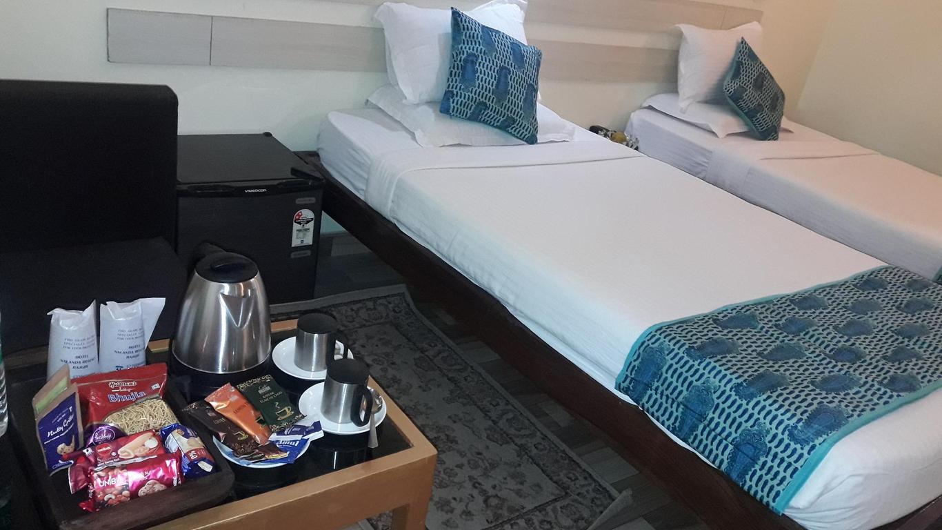 Hotel Nalanda Regency