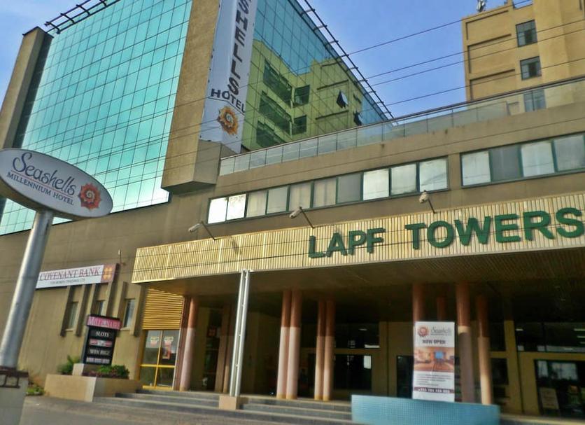Edificio Foto