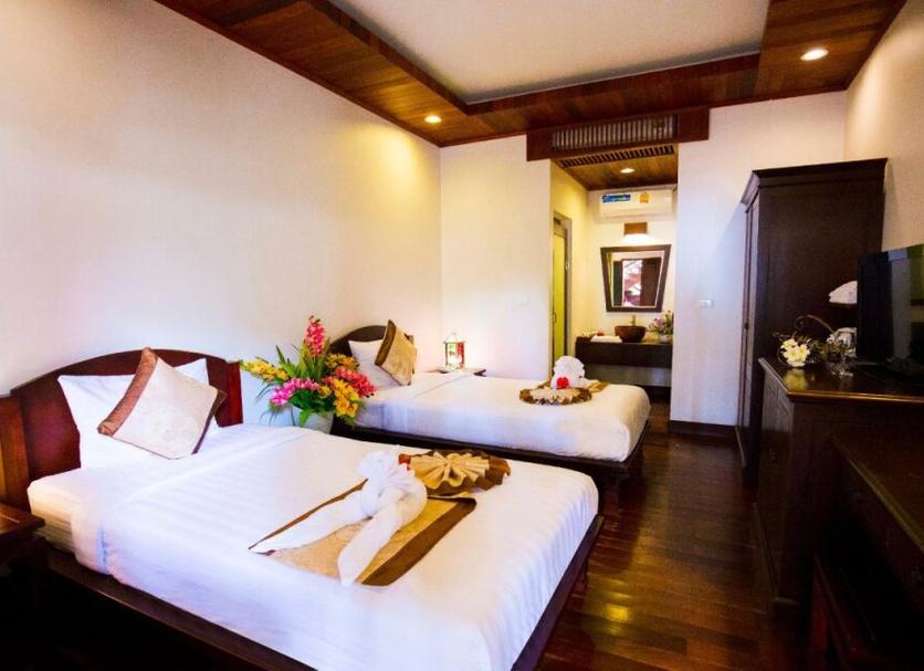 Habitación Foto