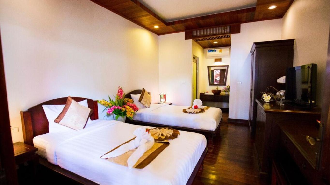 Villa Chitchareune Boutique Hotel