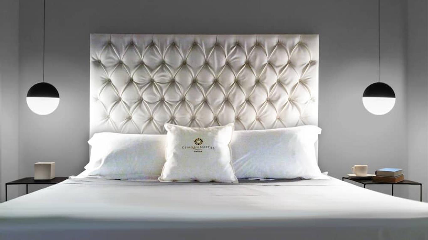 Cinquesuites Ortigia