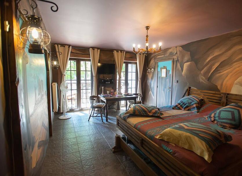 Habitación Foto