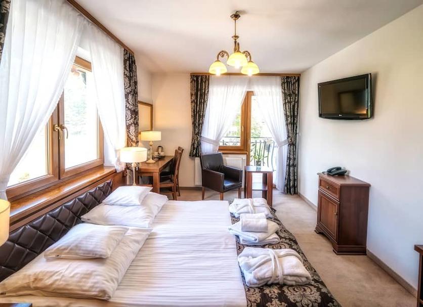 Habitación Foto