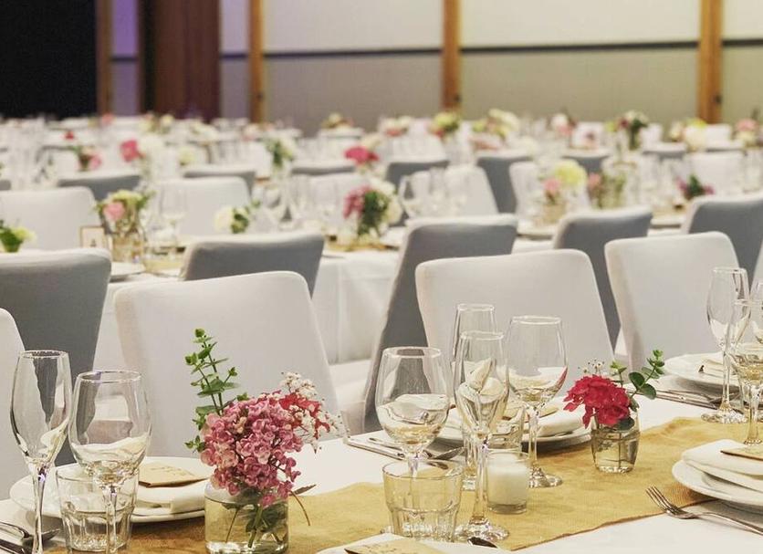 Sala de banquetes Foto