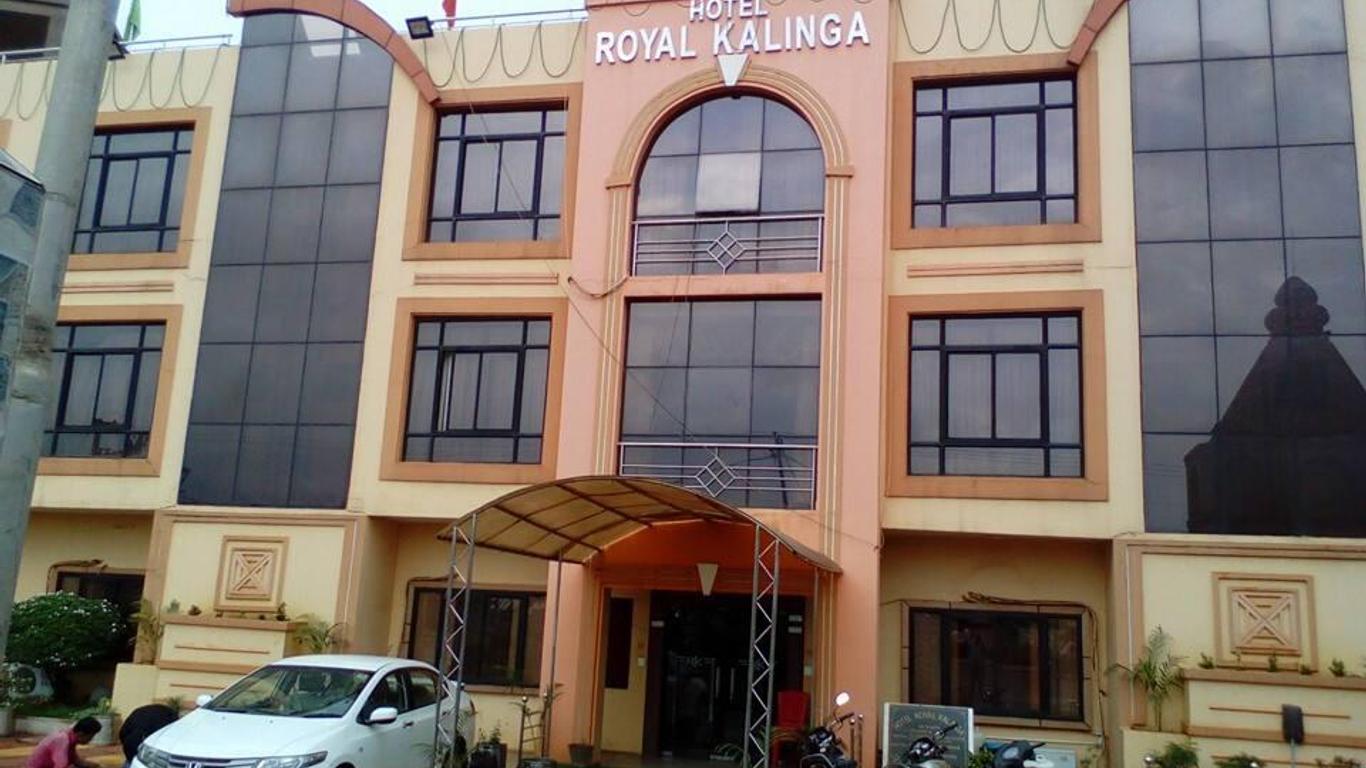 Hotel Royal Kalinga