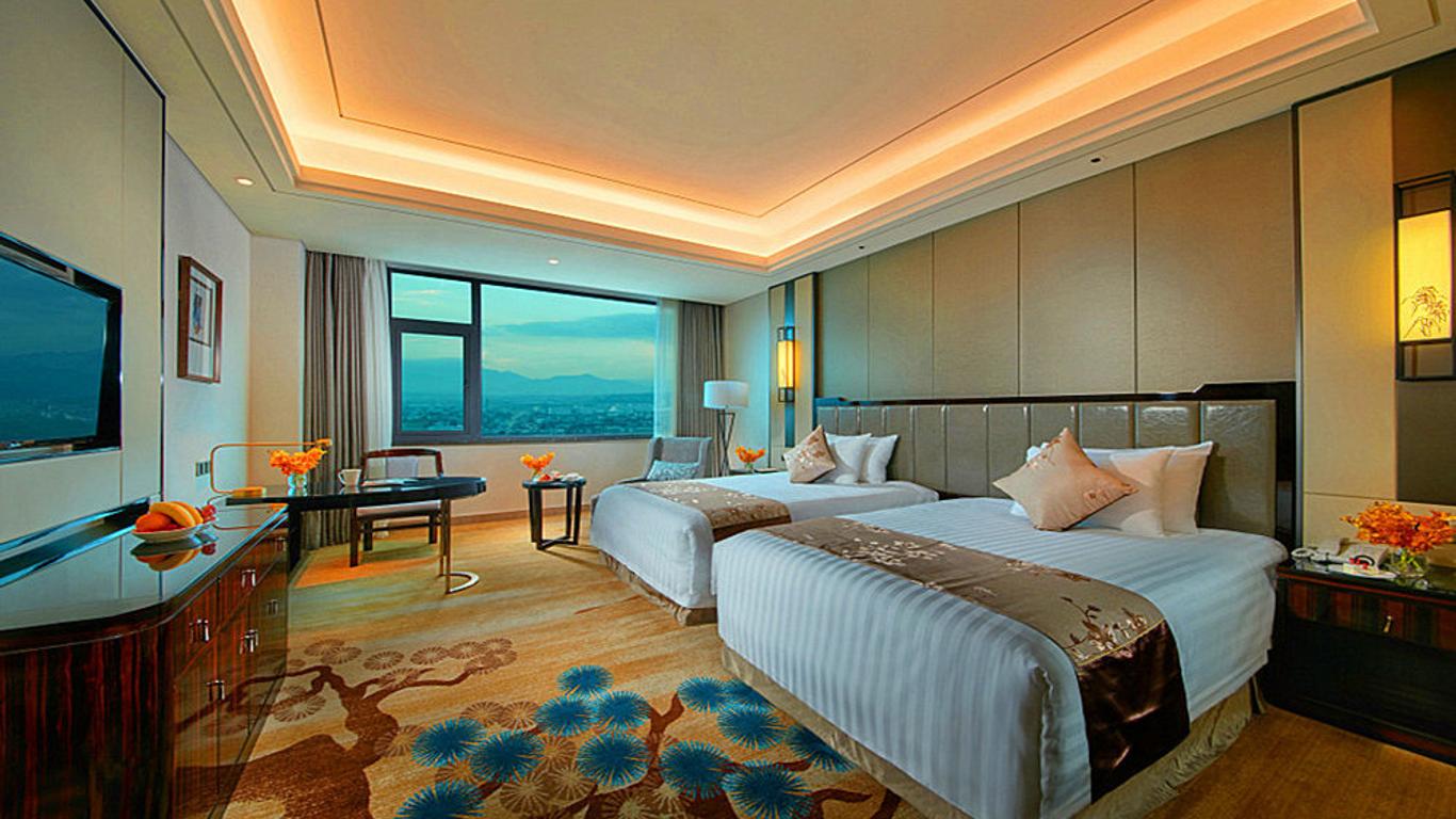 New Century Hotel Tiantai Zhejiang