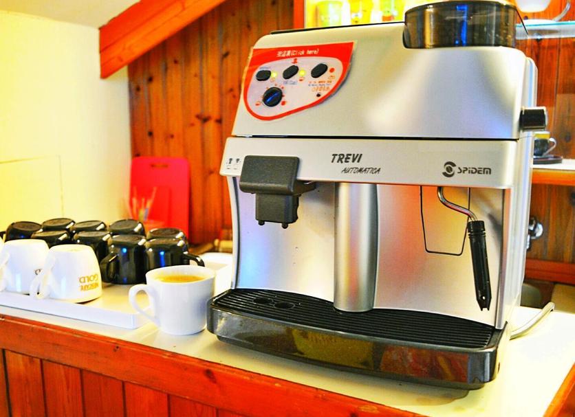 Servicio de la habitación Foto