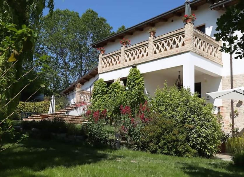 Vista del exterior Foto
