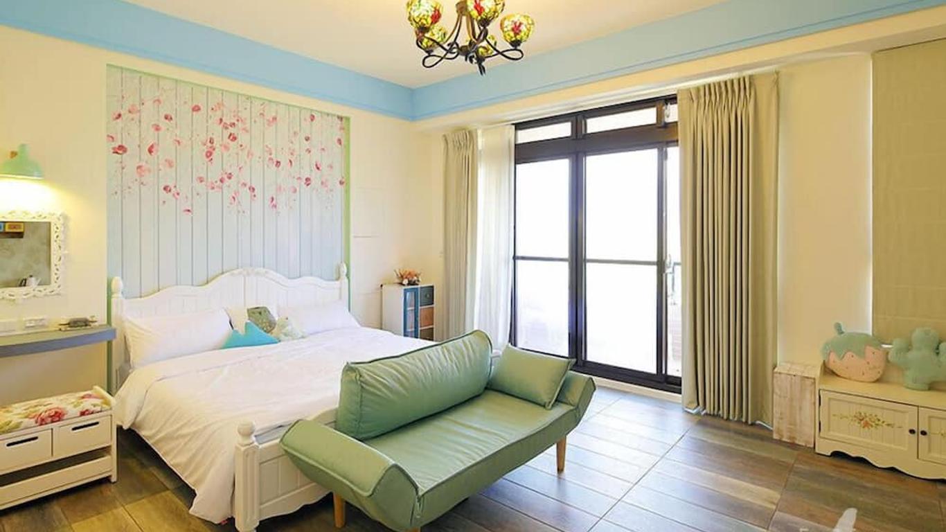 manbanpai B&B