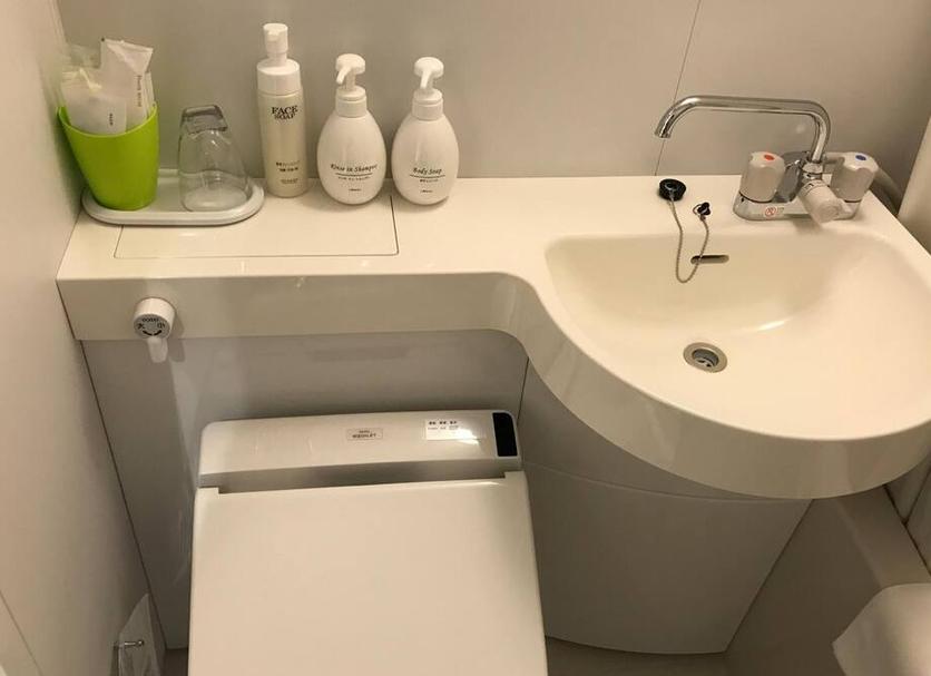 Baño Foto