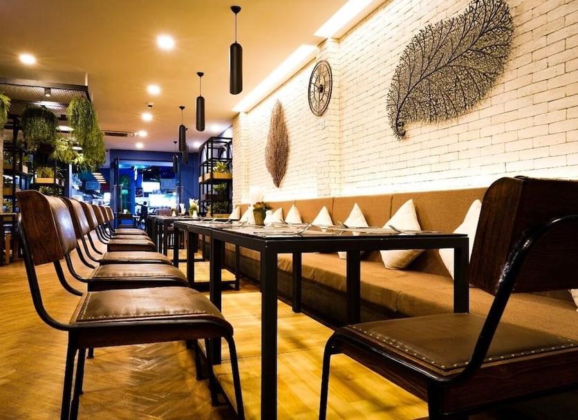 Restaurante Foto