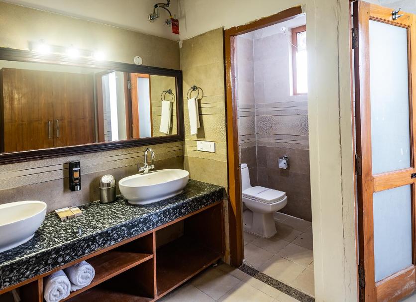 Baño Foto