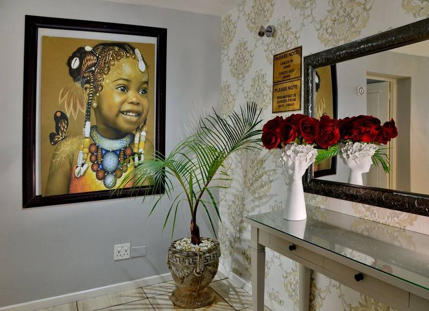 Servicio de la habitación Foto