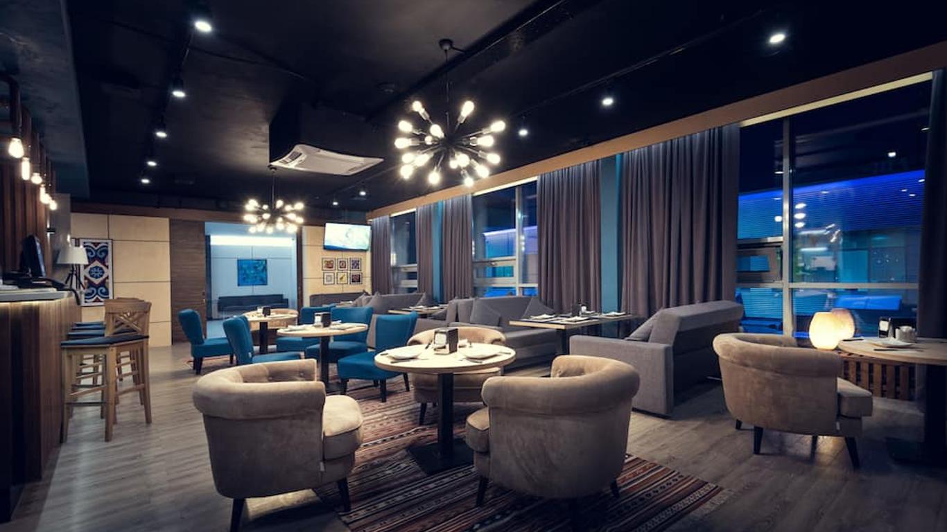 Aykun Hotel