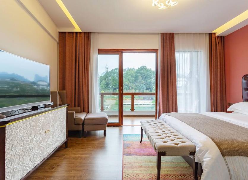 Habitación Foto