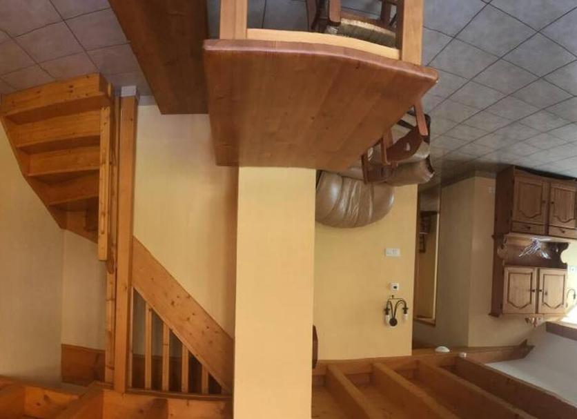 Escaleras Foto
