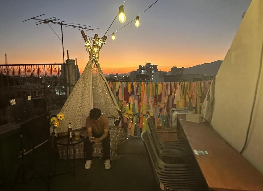 Balcón Foto