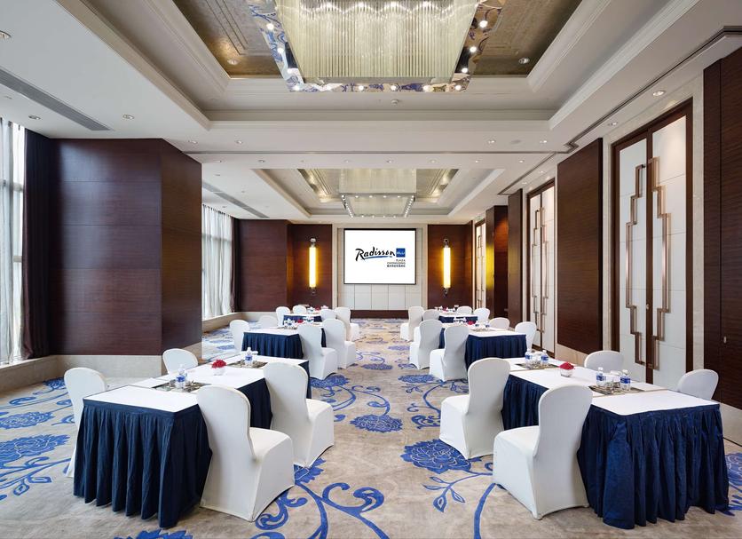 Sala de banquetes Foto
