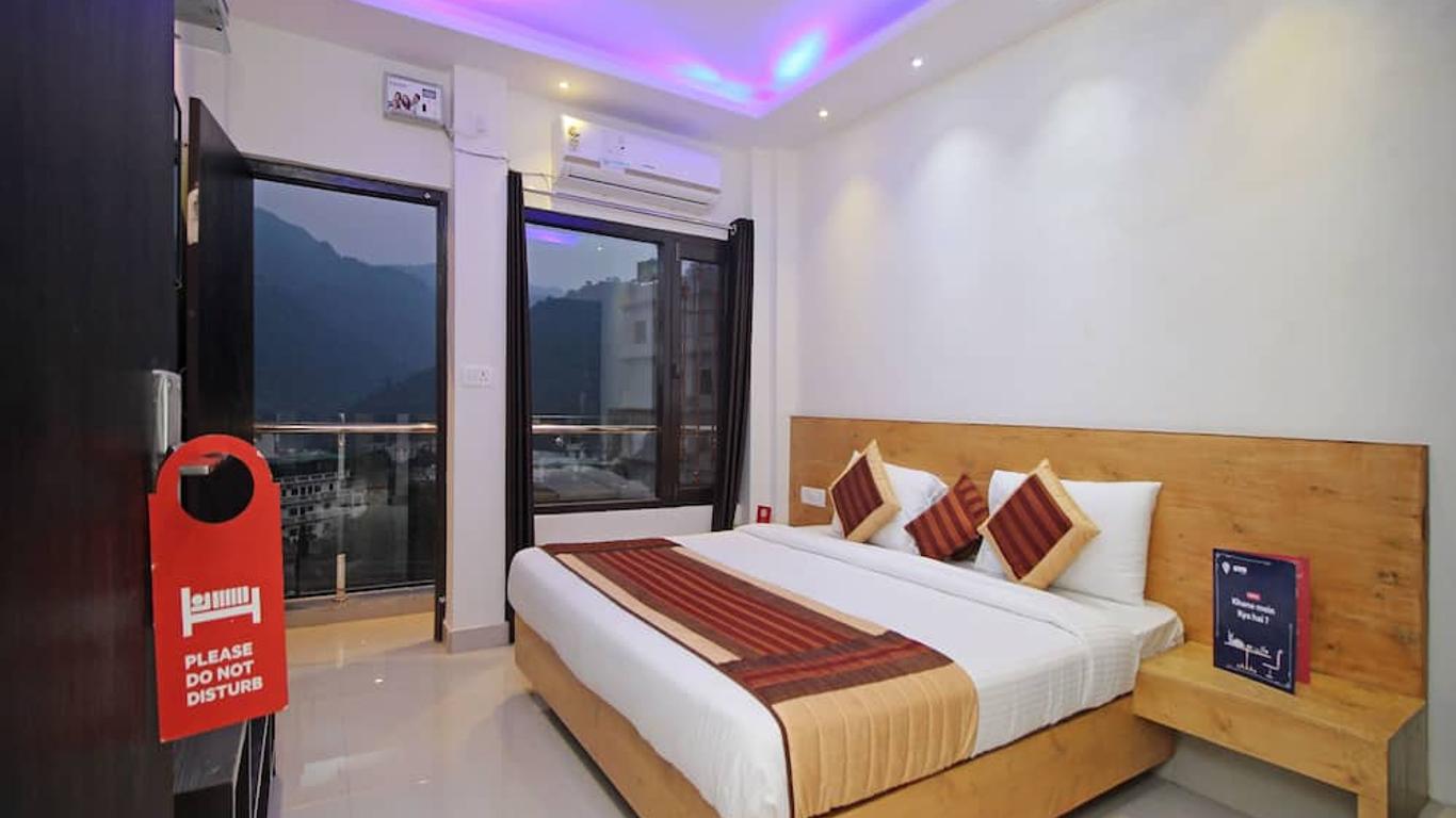 OYO 9711 Hotel Marc Blu