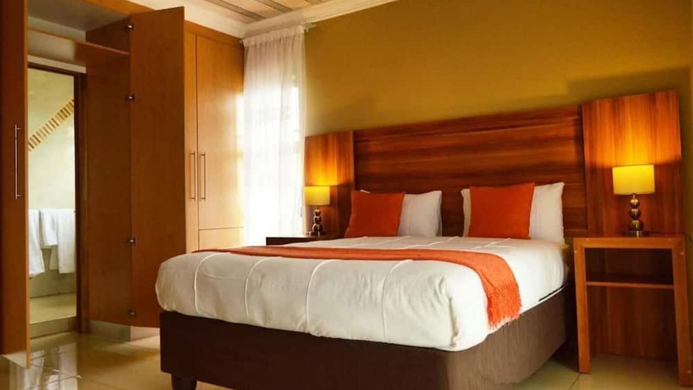 Clifford's Lodge & Spa