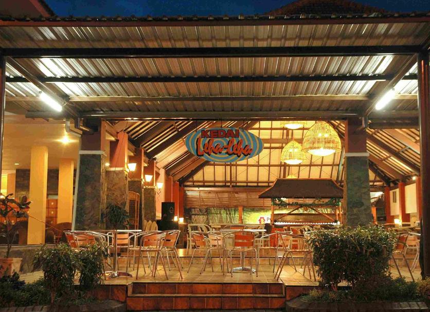 Vista del exterior Foto