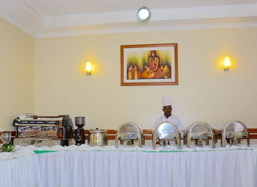 Buffet Foto