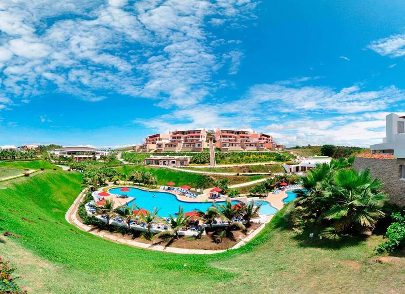Vista del exterior Foto
