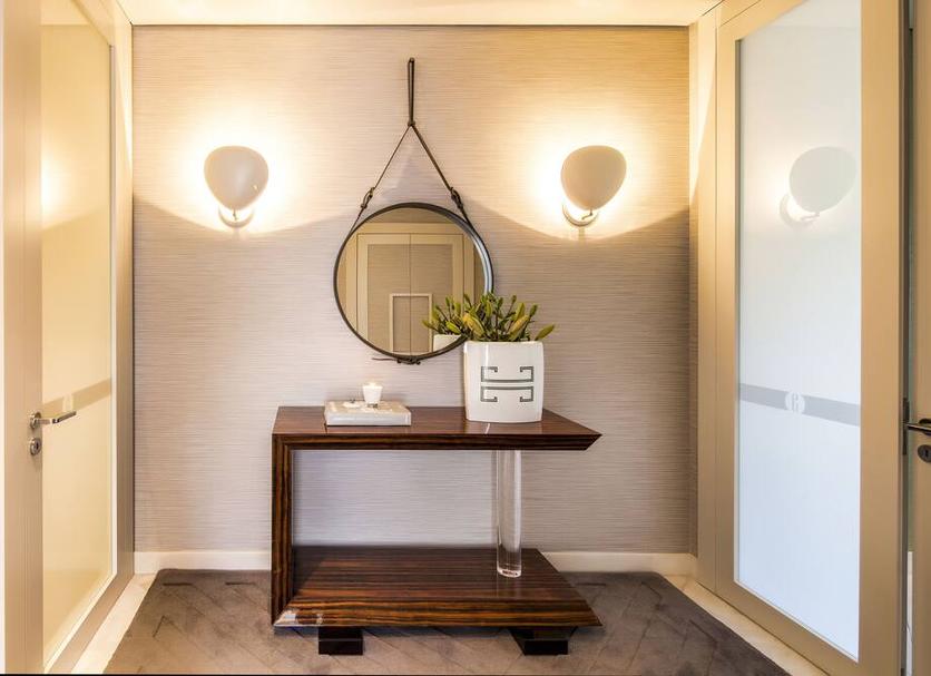Servicio de la habitación Foto