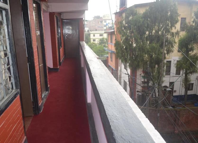 Balcón Foto