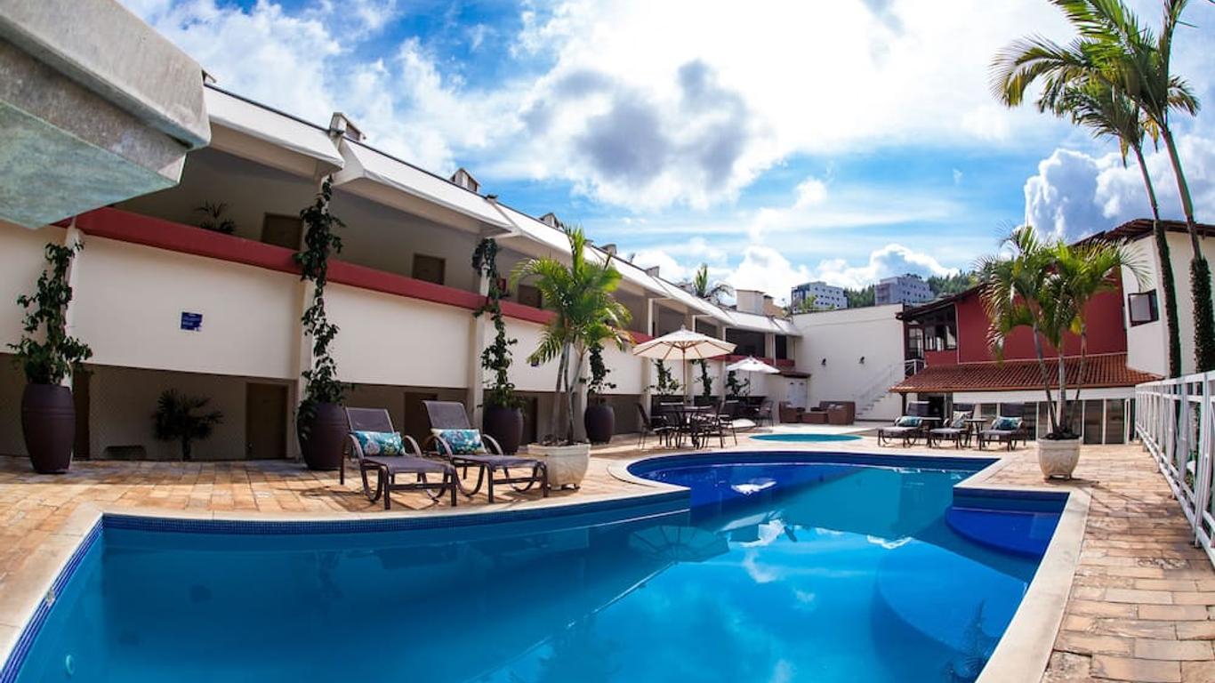 Mundial Parque Hotel