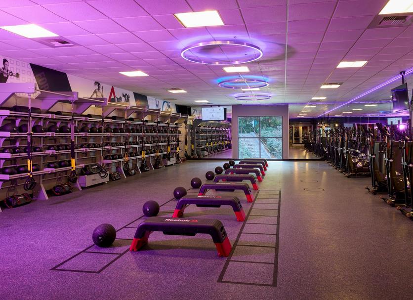 Gym Foto